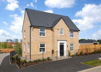 Outside View 4 Bedroom Detached Hollinwood Home