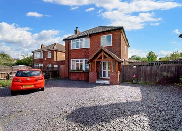 Thumbnail 3 bed detached house for sale in Blacon Point Road, Blacon, Chester