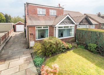 Thumbnail 3 bed bungalow to rent in Duffield Road, Middleton, Manchester