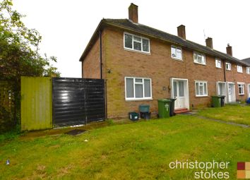 Thumbnail End terrace house to rent in Shaw Close, Cheshunt