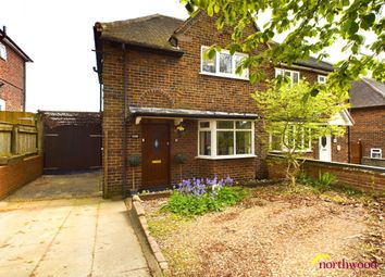 Thumbnail Semi-detached house for sale in Buckmaster Avenue, Clayton, Newcastle-Under-Lyme