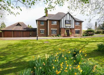 Thumbnail Detached house for sale in The Ridge, Epsom, Surrey