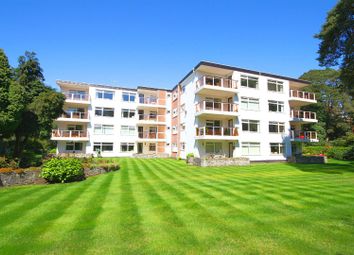 Thumbnail 3 bed flat for sale in Martello Road South, Canford Cliffs, Poole