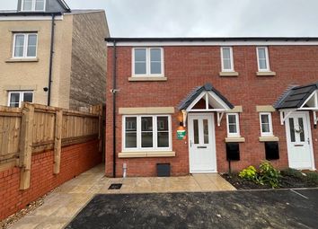 Thumbnail 3 bed property to rent in Menzel Road, Weldon, Corby