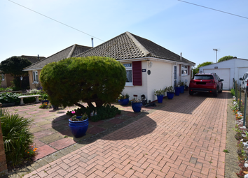 Thumbnail 2 bed semi-detached bungalow for sale in Innings Drive, Pevensey Bay