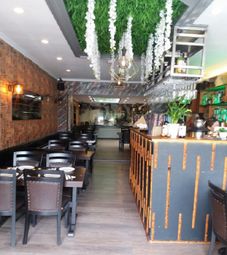Thumbnail Restaurant/cafe to let in Green Lanes, London