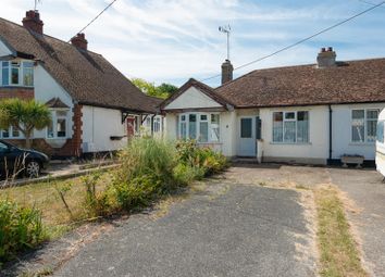 Thumbnail 2 bed semi-detached bungalow for sale in St. Johns Road, Whitstable
