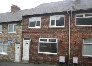 Thumbnail Terraced house for sale in Clarence Street, Bowburn