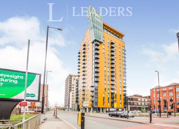 Thumbnail 2 bed flat to rent in Skyline Central 2, Goulden Street, Manchester