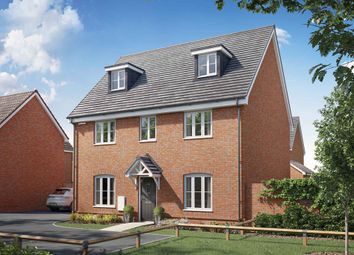Thumbnail Detached house for sale in "The Garrton - Plot 42" at Field Maple Drive, Dereham