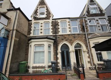 Thumbnail 4 bed terraced house for sale in Ninian Park Road, Cardiff