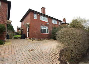 Thumbnail 3 bed property for sale in Glover Road, Totley Rise, Sheffield