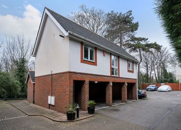 Thumbnail 2 bed flat for sale in Park Road, Winchester