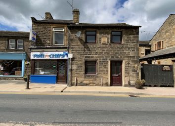 Thumbnail 1 bed flat to rent in Kirkgate, Silsden, Keighley
