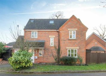 Thumbnail 3 bed detached house for sale in Hamlet Close, Bricket Wood, St.Albans