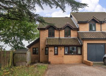 Thumbnail 3 bed semi-detached house for sale in Charlton Court Road, Charlton Kings, Cheltenham, Gloucestershire