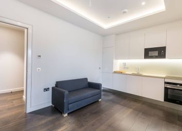 Thumbnail Studio to rent in Swiss Terrace, Swiss Cottage, London