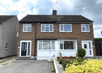Thumbnail 3 bed semi-detached house to rent in Prospect Avenue, Stanford-Le-Hope, Essex
