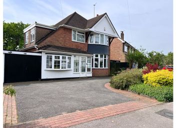 Thumbnail Detached house to rent in Ralph Road, Shirley, Solihull
