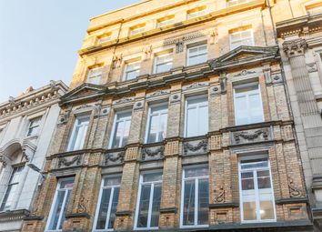 Thumbnail Block of flats for sale in Hepworth Arcade, Silver Street, Hull