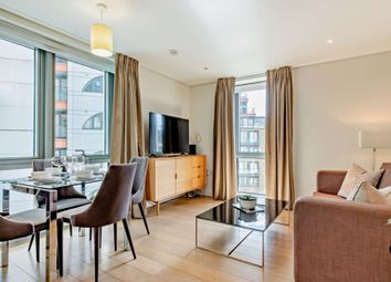 Thumbnail Flat to rent in Merchant Square East, London