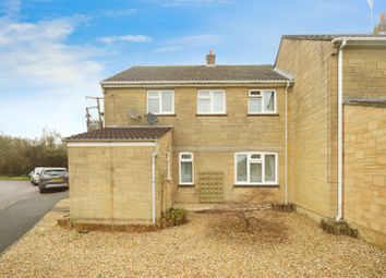 Thumbnail 3 bed semi-detached house for sale in Eastfields, Martock, Somerset