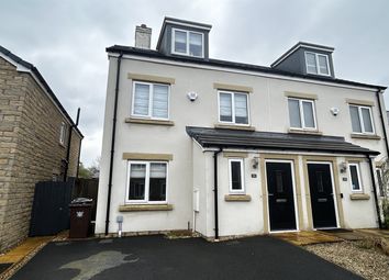 Thumbnail Semi-detached house to rent in Blackbrook Drive, Chinley, High Peak