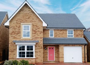 Thumbnail 4 bed detached house for sale in "Halesowen" at Carters Lane, Kiln Farm, Milton Keynes