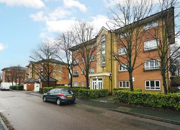 Thumbnail 2 bed flat for sale in Hudson Way, Edmonton, Enfield