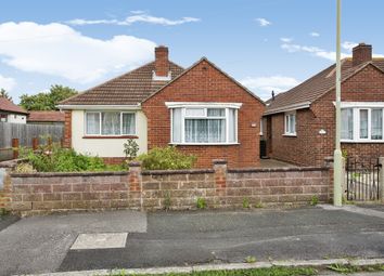 Thumbnail 3 bed detached bungalow for sale in Clyde Road, Gosport