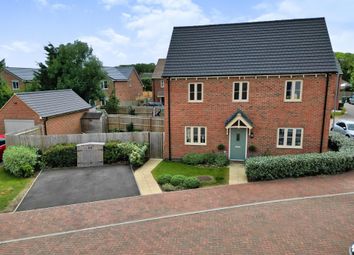 Thumbnail 3 bed semi-detached house for sale in Windmill View, Houghton Conquest, Bedford
