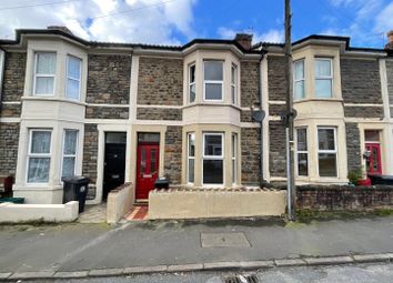 Thumbnail 2 bed terraced house to rent in Bellevue Road, St George, Bristol