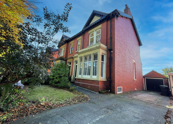 Thumbnail 4 bed semi-detached house for sale in Watling Street Road, Preston