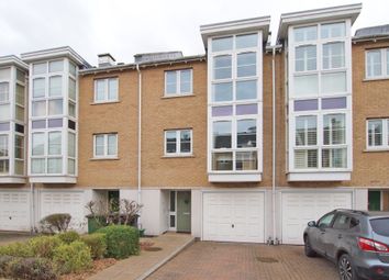 Thumbnail Town house for sale in Revere Way, West Ewell, Surrey