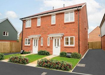 Thumbnail 2 bedroom semi-detached house for sale in "The Shaw" at Avon Close, Ash, Aldershot