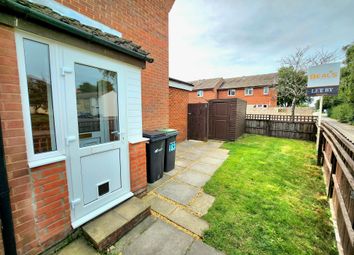 Thumbnail End terrace house to rent in Avenue Road - Silver Sub, Gosport, Hampshire
