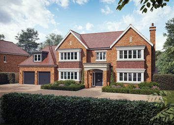 Thumbnail Detached house for sale in Oriel House, Yarnells Hill, Oxford