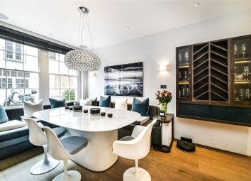 Thumbnail 2 bed mews house for sale in Princes Gate Mews, South Kensington, London