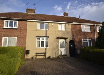 Thumbnail 3 bed terraced house for sale in Water Lane, York