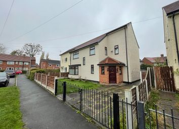 Thumbnail 4 bed terraced house for sale in Stoneacre Road, Wythenshawe, Manchester