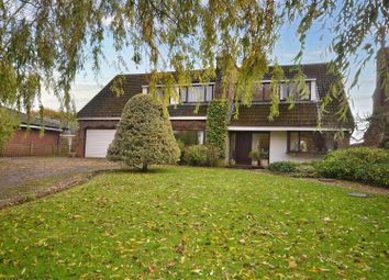 Thumbnail Detached house for sale in Longton Road, Barlaston, Stoke-On-Trent