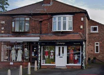 Thumbnail Commercial property for sale in Cheadle Hulme, England, United Kingdom