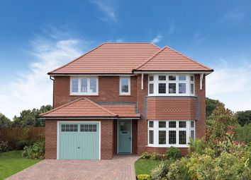 Thumbnail Detached house for sale in Foxlydiate Lane, Redditch