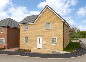 Thumbnail 4 bedroom detached house for sale in "Alderney" at Riverston Close, Hartlepool