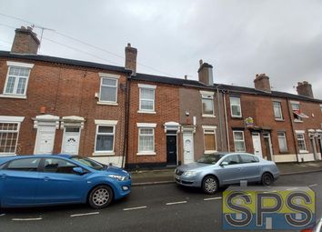 Thumbnail 3 bed terraced house for sale in Darnley Street, Stoke-On-Trent
