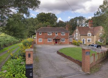 Thumbnail Detached house for sale in Birling Road, Leybourne, West Malling