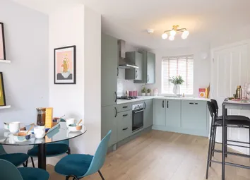 Modern Kitchen In The Denford 2 Bedroom Home