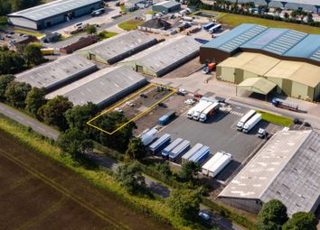 Thumbnail Industrial to let in 0.25 Acres Surfaced Open Storage, Melmerby Green Lane, Melmerby, Ripon