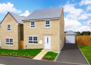 Thumbnail 4 bedroom detached house for sale in "Chester" at Fagley Lane, Bradford