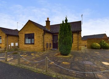 Thumbnail 2 bed semi-detached bungalow for sale in Regent Road, Downham Market